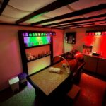 cabina trattamento savonage - centro benessere eden