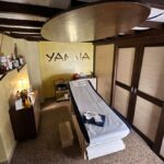 cabina Yanna, massaggio oscillante - centro benessere eden