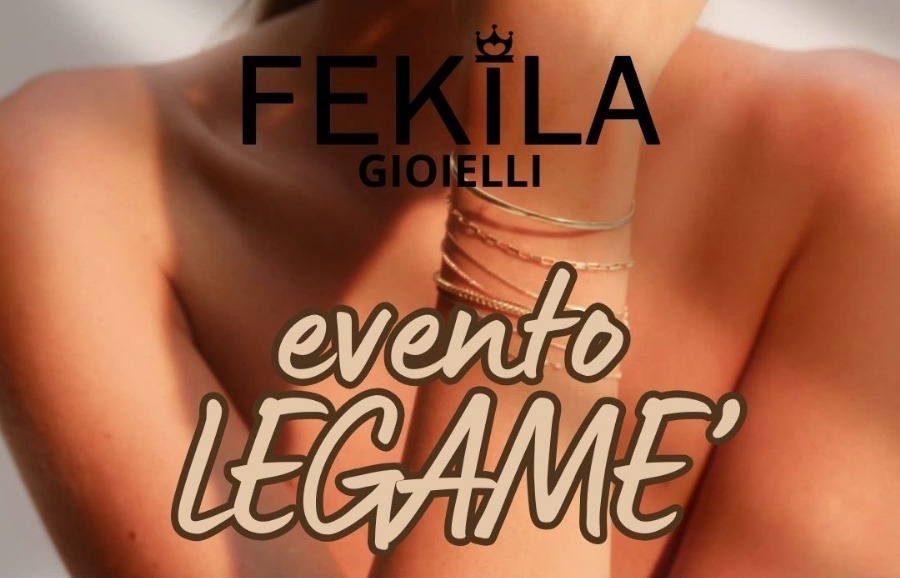evento legamè, fekila gioielli a Pantigliate - Il Segreto dell'Eden